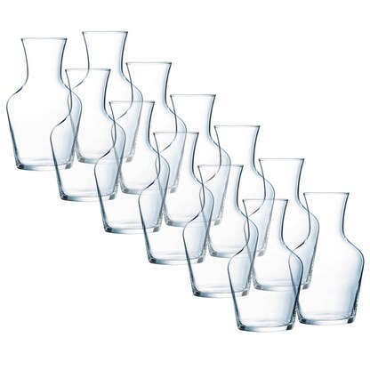 Artikelbild für ARCOROC Karaffe Carafon Vin 580,0 ml, 12 St., Artikelnummer 976579