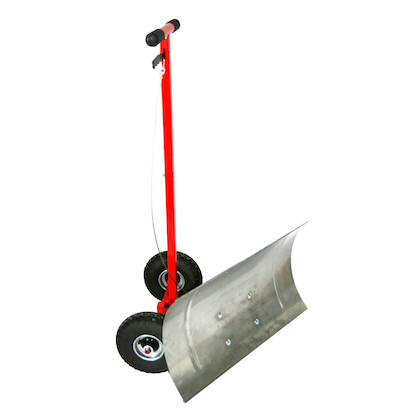 Artikelbild für SZ Metall Schneeräumer Edelstahl, Artikelnummer 750885