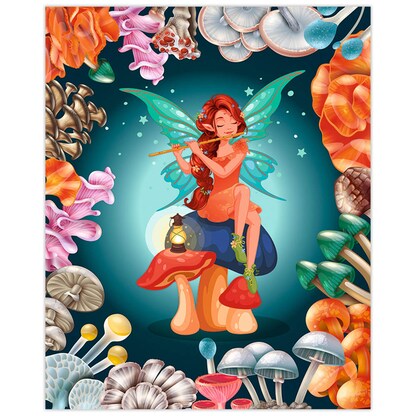 Artikelbild 19 für URSUS® Kratzbuch Feen und Prinzessinen mehrfarbig, Artikelnummer 232726