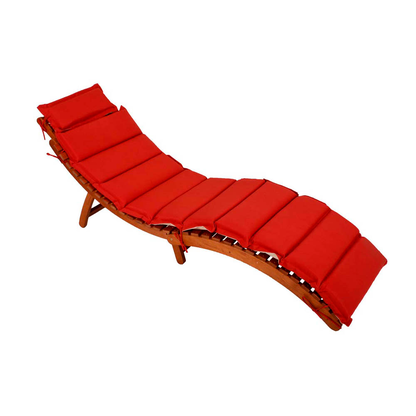 Artikelbild für Garden Pleasure Sonnenliege NASSAU natur Holz, Artikelnummer 310977