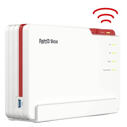 Artikelbild für FRITZ! FRITZ!Box 5690 Pro WLAN-Router, 1 St., Artikelnummer 390129