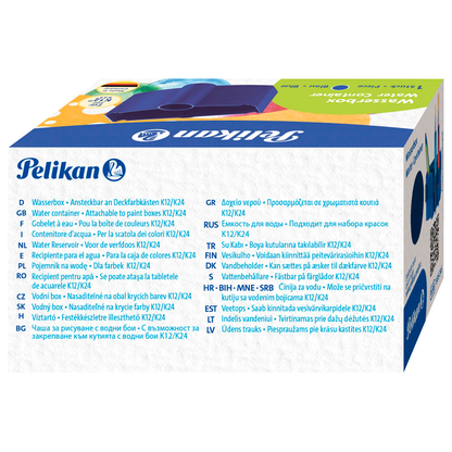 Artikelbild 4 für Pelikan 735 Wasserbecher, Artikelnummer 512301