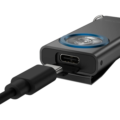 Artikelbild 16 für ANSMANN ML400R LED Taschenlampe schwarz 6,0 cm, 970 Lux, 400 Lumen, 5 W, 1 St., Artikelnummer 629438