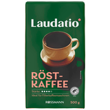 Artikelbild 1 für LAUDATIO Kaffee, gemahlen, Arabica- und Robustabohnen 500,0 g, Artikelnummer 639908