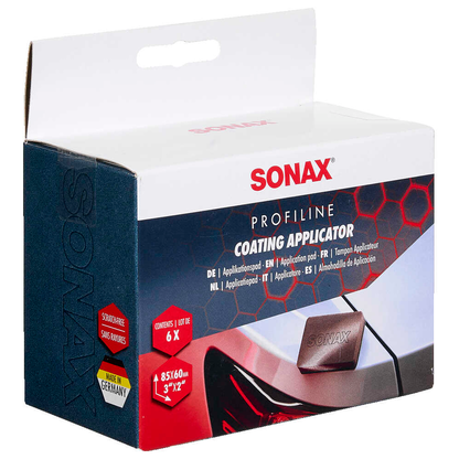 Artikelbild 4 für SONAX Applikationsschwamm, 6 St., Artikelnummer 654933