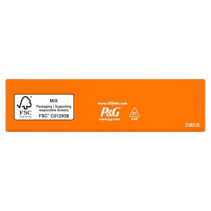 Artikelbild 3 für Gillette FUSION 5 Rasierklingen 4 St., Artikelnummer 775258