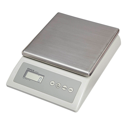 Artikelbild 2 für MAUL Zählwaage MAULcount grau für max. 10,0 kg, Artikelnummer 261558