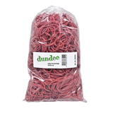 Artikelbild 1 für dundee Gummiringe rot, Ø 5,0 cm, 500,0 g, Artikelnummer 422251