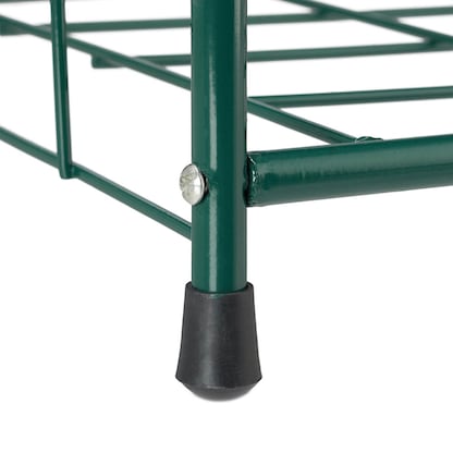 Artikelbild 3 für relaxdays Besenhalter grün, 1 St., Artikelnummer 439871