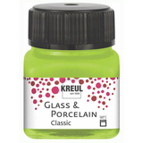 Artikelbild 1 für KREUL Classic Porzellanfarben grün 20,0 ml, Artikelnummer 514481