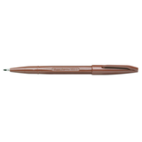 Artikelbild 1 für Pentel Sign Pen Filzstift braun, 1 St., Artikelnummer 860722