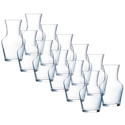 Artikelbild für ARCOROC Karaffe Carafon Vin 310,0 ml, 12 St., Artikelnummer 977191
