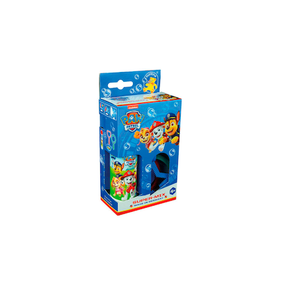 Artikelbild 2 für PUSTEFIX® Riesen-Seifenblasen-Set MINI-MIX PAW Patrol, 1 St., Artikelnummer 143028