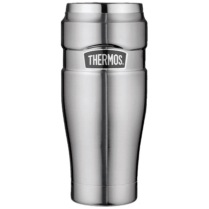 Artikelbild für THERMOS® Isolierbecher Stainless King silber 470,0 ml, 1 St., Artikelnummer 123853