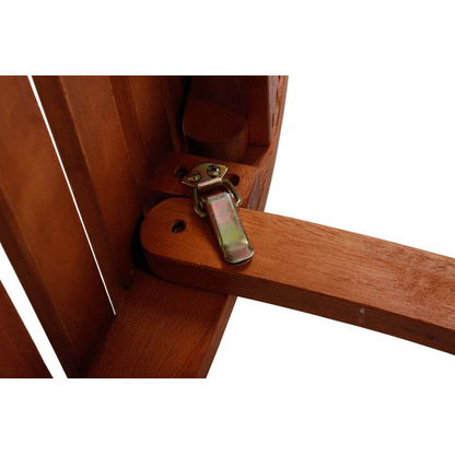 Artikelbild 12 für Garden Pleasure Sonnenliege NASSAU natur Holz, Artikelnummer 310977