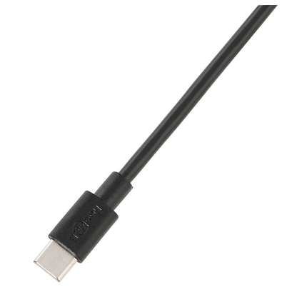 Artikelbild 4 für goobay USB C 2.0 Kabel 0,5 m schwarz, 1 St., Artikelnummer 364402