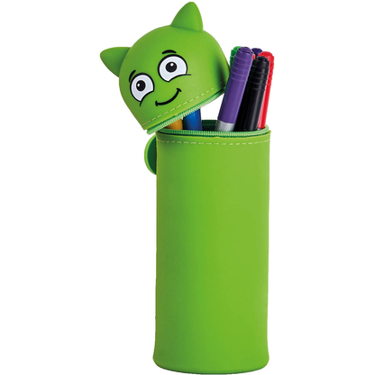 Artikelbild 2 für COLOP Schlampermäppchen MARKY grün, 18,3 x 6,5 cm, Artikelnummer 620256