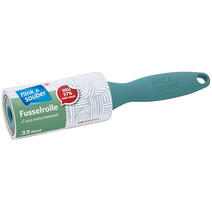 Artikelbild für flink & sauber Fusselroller, 1 St., Artikelnummer 789617