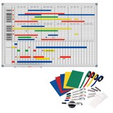 Artikelbild 1 für MAUL Jahresplaner, Monats- und Tageseinteilung 90,0 x 60,0 cm, Artikelnummer 546135