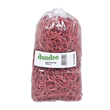 Artikelbild 1 für dundee Gummiringe rot, Ø 8,5 cm, 500,0 g, Artikelnummer 422424