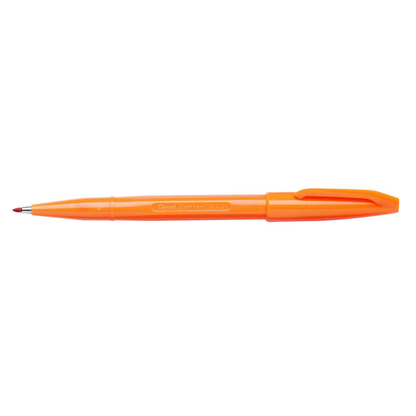 Artikelbild für Pentel Sign Pen Filzstift orange, 1 St., Artikelnummer 860736