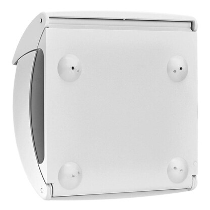 Artikelbild 7 für BURG WÄCHTER Briefkasten Kiel 12800 weiß, Artikelnummer 503230