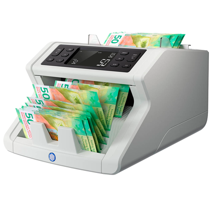 Artikelbild 2 für Safescan Banknotenzähler 2210 (G2), 1 St., Artikelnummer 129329