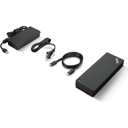 Artikelbild 3 für Lenovo Dockingstation ThinkPad Universal Thunderbolt 4, Artikelnummer 167599