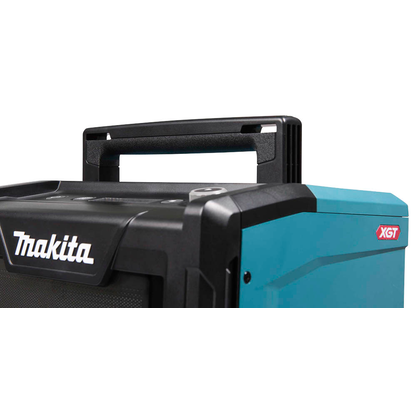 Artikelbild 19 für makita MW001GZ Akku-Mikrowelle 350/500 W blau/schwarz, Artikelnummer 307787