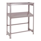 Artikelbild 1 für Simonrack Getränkekistenregal SIMONBOTTLE 8425437087752 grau 80,0 x 30,0 x 100,0 cm, Artikelnummer 353357