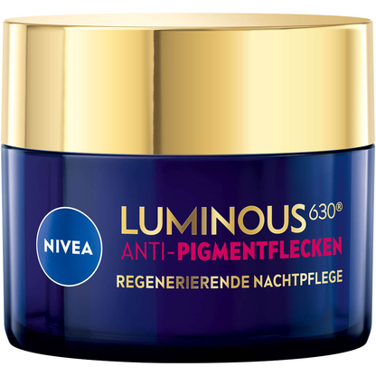 Artikelbild 2 für NIVEA LUMINOUS630® ANTI-PIGMENTFLECKEN Gesichtscreme 50,0 ml, Artikelnummer 579999
