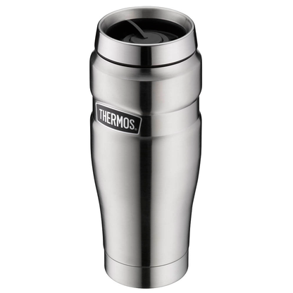 Artikelbild 2 für THERMOS® Isolierbecher Stainless King silber 470,0 ml, 1 St., Artikelnummer 123853