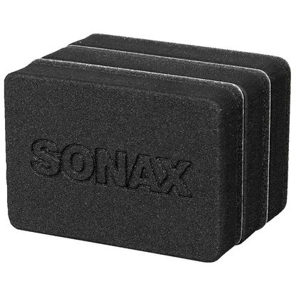 Artikelbild 6 für SONAX Applikationsschwamm, 6 St., Artikelnummer 654933