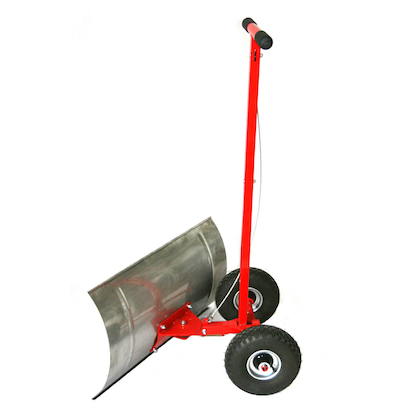 Artikelbild 3 für SZ Metall Schneeräumer Edelstahl, Artikelnummer 750885