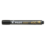 Artikelbild 1 für PILOT 400 Permanentmarker schwarz 1,0 - 4,0 mm, 1 St., Artikelnummer 363212
