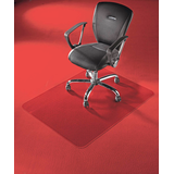 Artikelbild 1 für clear style Bodenschutzmatte für Teppichböden Master rechteckig, 117,0 x 153,0 cm, Artikelnummer 732149