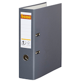Artikelbild 1 für bene No.1 Power Ordner schiefer Kunststoff 8,0 cm DIN A4, 1 St., Artikelnummer 426262