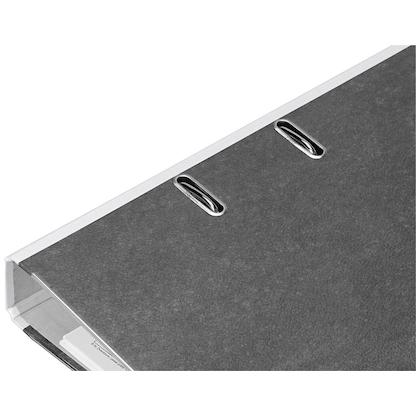 Artikelbild 3 für büroplus Ordner weiß marmoriert Karton 5,0 cm DIN A4, 1 St., Artikelnummer 148940