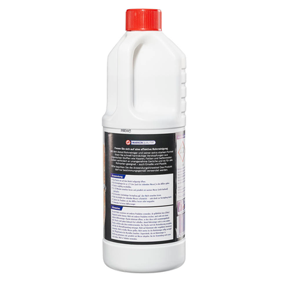 Artikelbild 2 für domol Rohrreiniger 1 l, Artikelnummer 212367