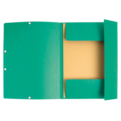 Artikelbild 2 für Exacompta Eckspanner DIN A4 grün, 25 St., Artikelnummer 286771