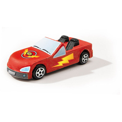 Artikelbild 8 für SES Creative® Gipsgießen-Set Autos mehrfarbig, Artikelnummer 110526