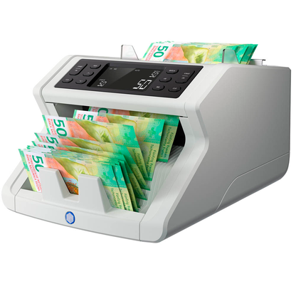 Artikelbild für Safescan Banknotenzähler 2250 (G2), 1 St., Artikelnummer 129336