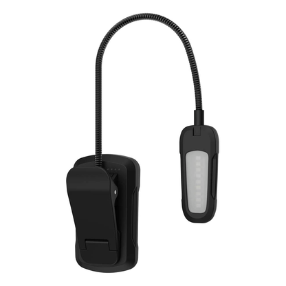 Artikelbild 6 für ANSMANN Book Light LED Buch-Leselampe schwarz, 1 St., Artikelnummer 174119