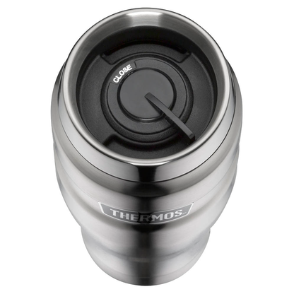 Artikelbild 3 für THERMOS® Isolierbecher Stainless King silber 470,0 ml, 1 St., Artikelnummer 123853