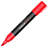 Artikelbild 1 für ALLboards Kreidemarker rot 6,0 mm, 1 St., Artikelnummer 503266