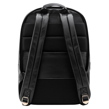 Artikelbild 5 für BESTLIFE Laptop-Rucksack DALIA Kunststoff blau bis 39,6 cm (15,6 Zoll), Artikelnummer 586307