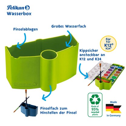 Artikelbild 3 für Pelikan 735 Wasserbecher, Artikelnummer 622827