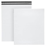 Artikelbild 1 für LMG Folienversandtaschen Super elastisch ohne Fenster weiß 100 St., Artikelnummer 576326