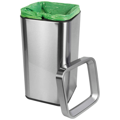 Artikelbild 2 für MAUL prime Mülleimer 25,0 l edelstahl, 1 St., Artikelnummer 778827