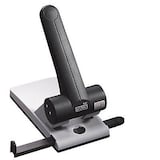 Artikelbild 1 für novus Registraturlocher B 265 hellgrau-dunkelgrau, 1 St., Artikelnummer 592923